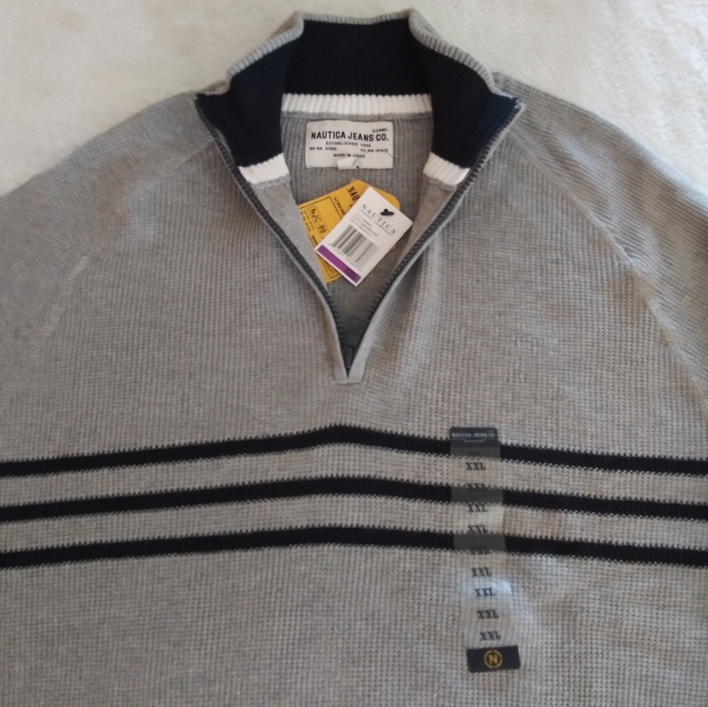 Nautica Jean CO. Sweater